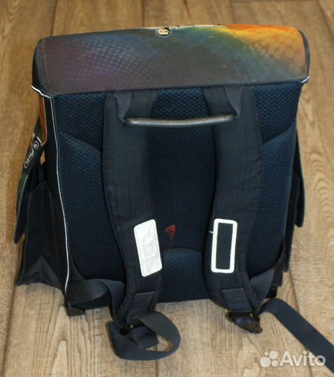 Ранец школьный, или обмен