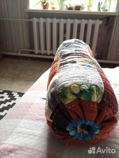 Подушка-валик