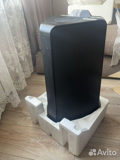 Музыкальная колонка с блютузом