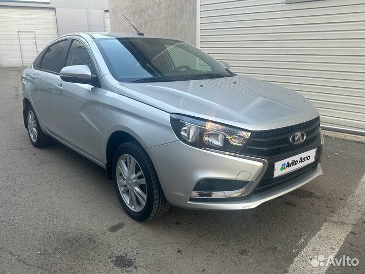 LADA Vesta 1.6 МТ, 2019, 68 889 км