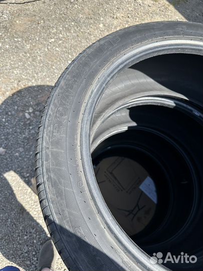 Dextero DC 808 285/45 R22