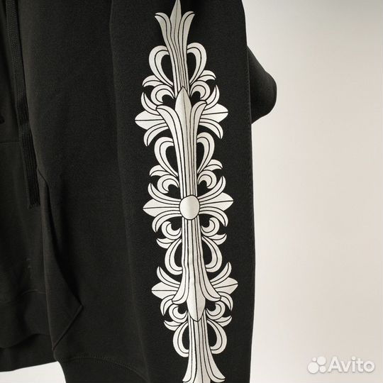 Зип худи Chrome hearts