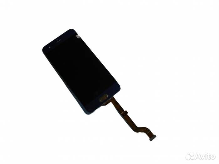 Дисплей для Honor 9/9 Premium Синий