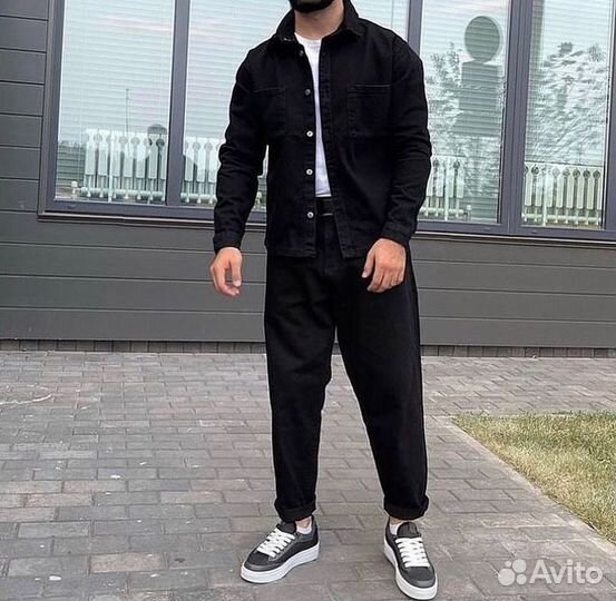 Одежда мужская