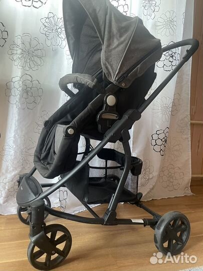 Коляска 2 в 1 Tomix