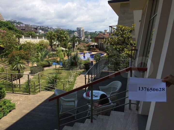 Коттедж 260 м² на участке 100 сот.