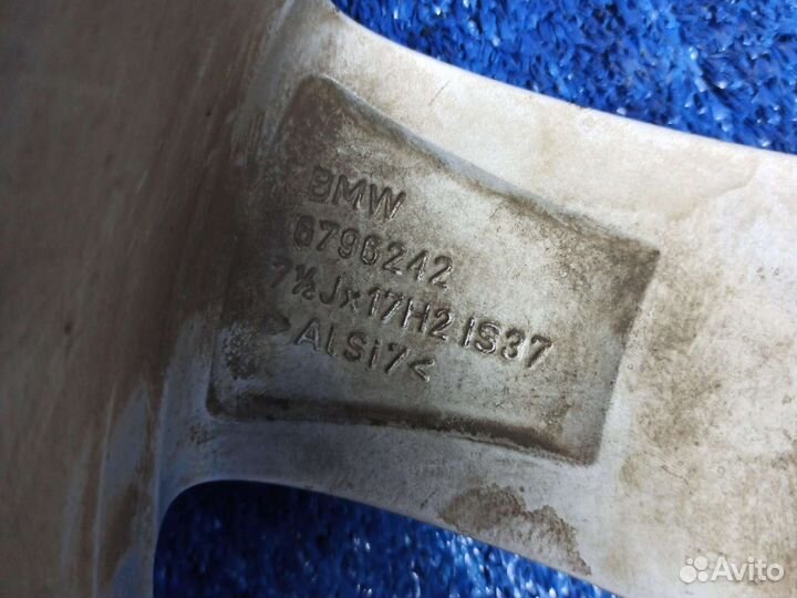 Диск R17 BMW 3 Series F30 стиль 393