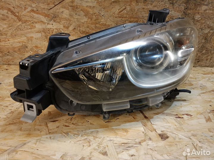 Фара левая ксенон Mazda CX-5 KE Дорест