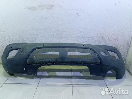 Бампер задний Опель Mokka