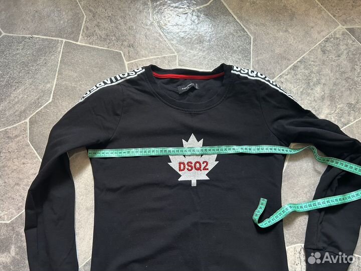 Свитшот Dusquared