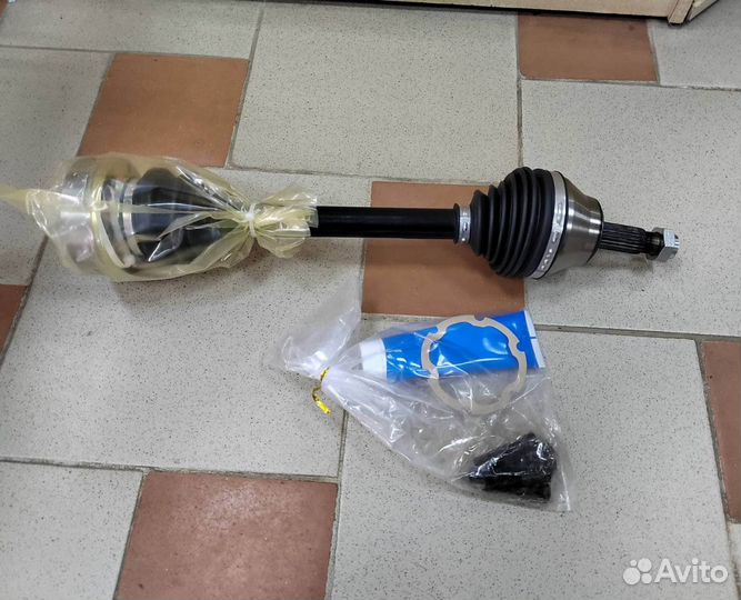 Привод левый Chery Amulet (оригинал)