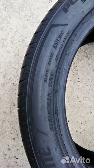 Bridgestone Potenza Sport 295/40 R20 110Y