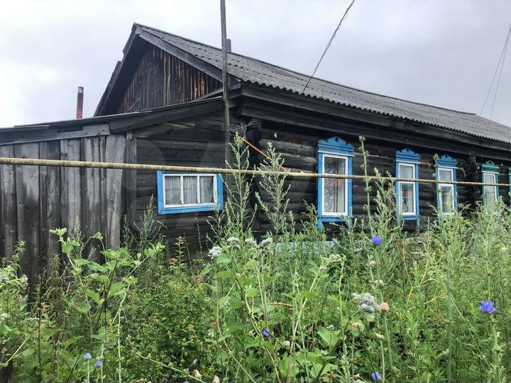 Дом 49,9 м² на участке 26 сот.