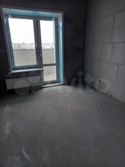 1-к. квартира, 50,4 м², 6/16 эт.