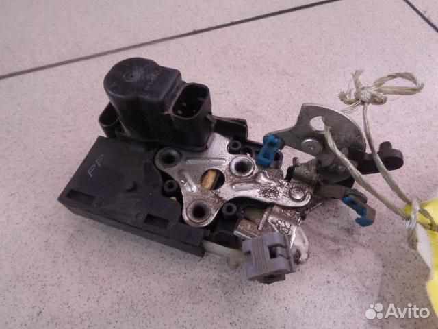 Замки дверей Шевроле авео т250 chevrolet aveo t250