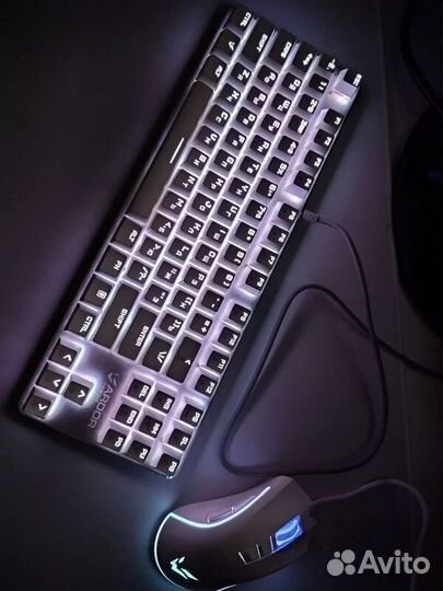 Клавиатура проводная ardor gaming Blade PRO