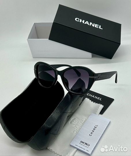 Очки Chanel брендовые