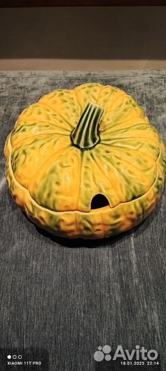 Супница Тыква (Bordello Pinheiro)