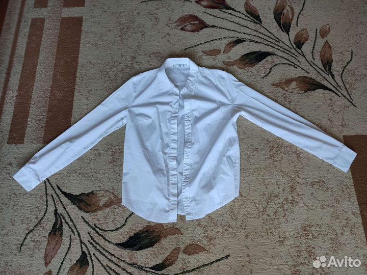 Рубашка для девочки