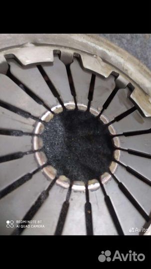 Сцепление на hyundai accent