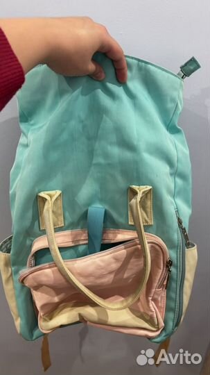 Рюкзак женский для мам