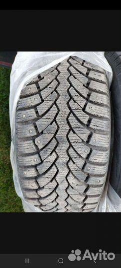 Formula Winter 205/60 R16