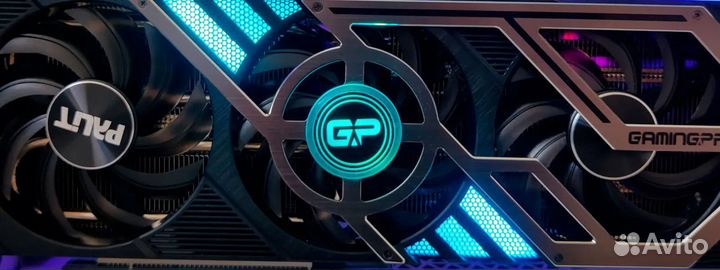 Palit GeForce RTX 3080 GamingPro