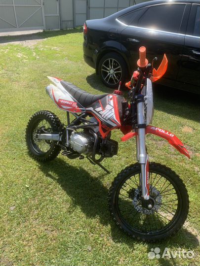 Apollo Start 125LE (140)