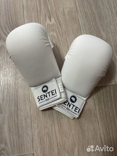 Перчатки для рукопашного боя детские