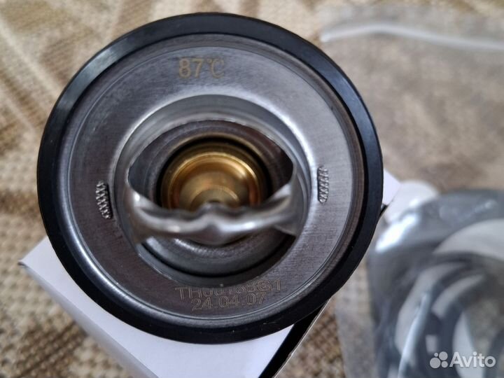 Термостат для а/м audi, citroen, mitsubishi