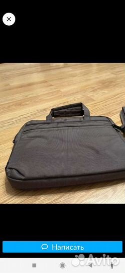 Сумка для ноутбука