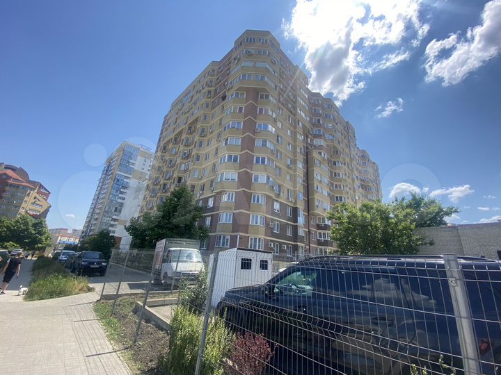 2-к. квартира, 60 м², 11/13 эт.