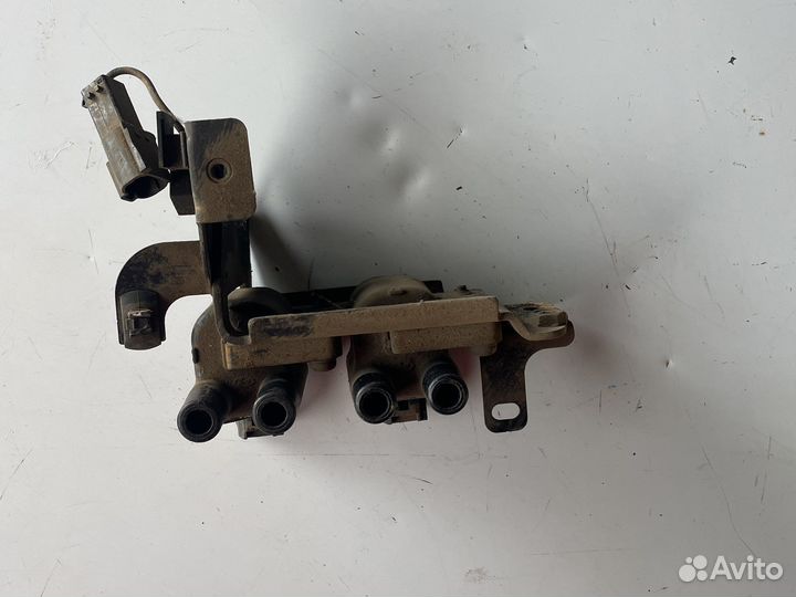 Модуль зажигания hyundai elantra xd