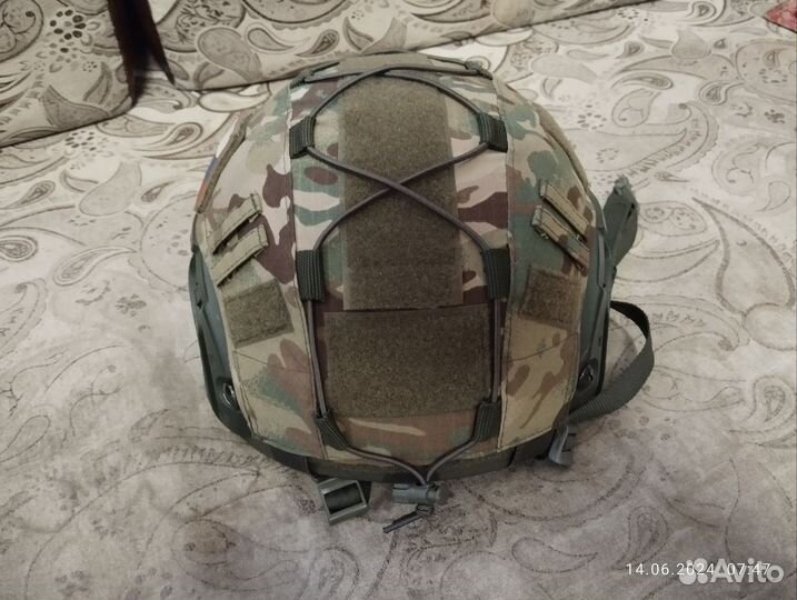 Шлем тактический
