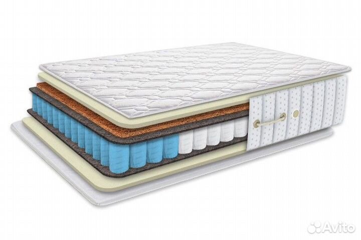 Детский ортопедический матрас 