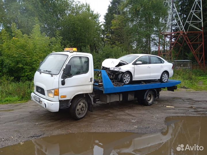 Эвакуатор Сергиев Посад