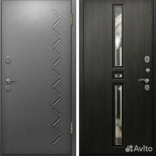 Входные двери заказать