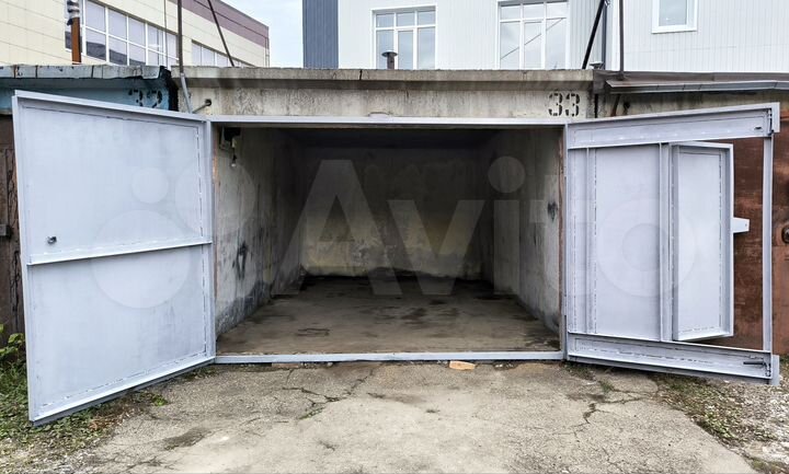 Гараж, 16 м²