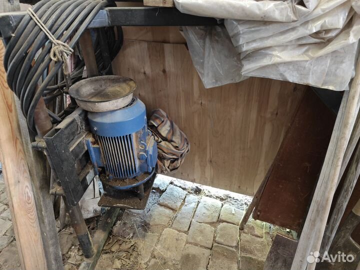 Пилорама цепная длина 6 м толщина до 350, комплект