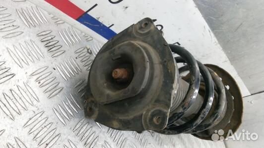 Стойка передняя левая nissan juke F15 (GKR13K501)