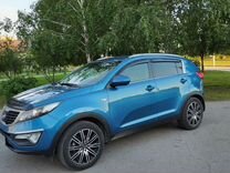 Kia Sportage 2.0 AT, 2013, 180 000 км, с пробегом, цена 1 450 000 руб.