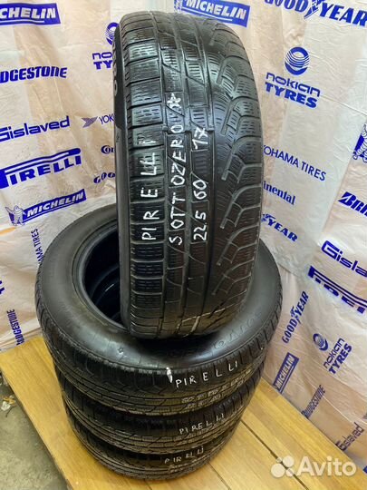 Pirelli Winter Sottozero 210 225/60 R17