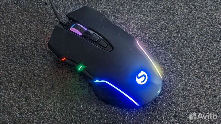 Мышь компьютерная б/у в ассортименте USB Wireless