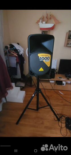 DJ комплект звукового оборудования
