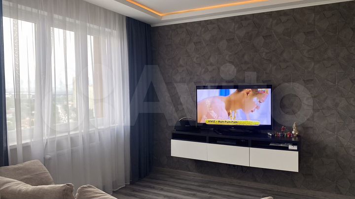 1-к. квартира, 32 м², 17/26 эт.