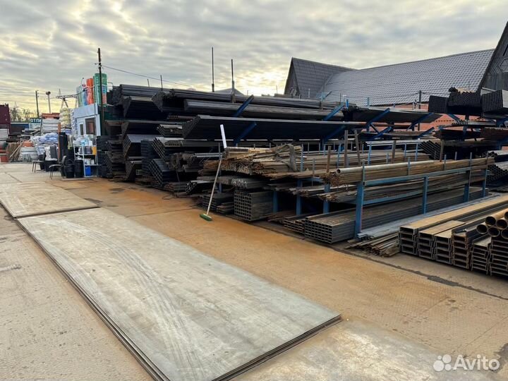 Лист металл 1.5*1250*2500 опт/розница / доставка