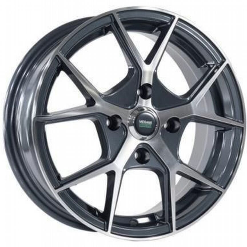 Литые диски Megami 7.5×R18 5×108
