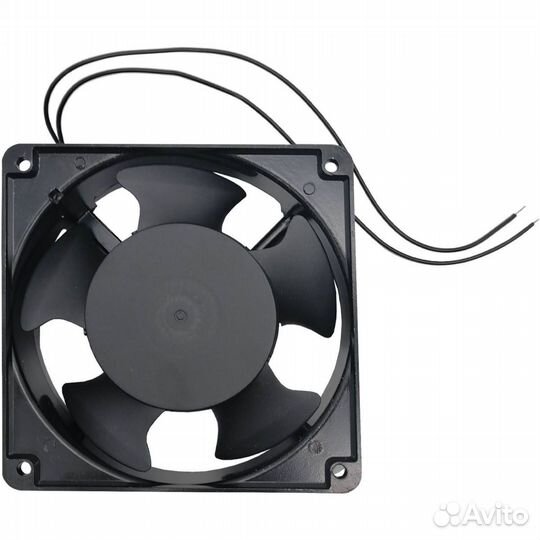 Вентилятор осевой, AC 220V, 120*120*38мм /95102