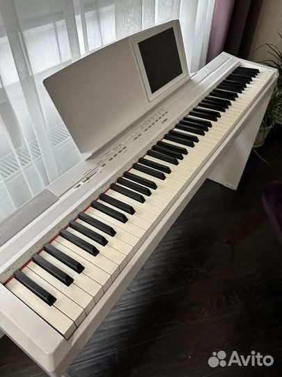 Цифровое пианино Yamaha P-115