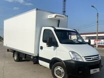 Iveco Daily рефрижератор, 2010